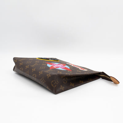 Toiletry Pouch 26 World Tour Monogram