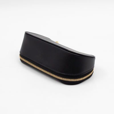 Sunglasses Pouch GM Monogram & Black Leather