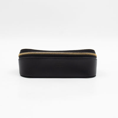 Sunglasses Pouch GM Monogram & Black Leather