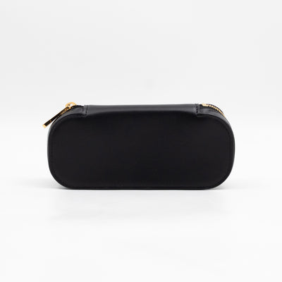 Sunglasses Pouch GM Monogram & Black Leather