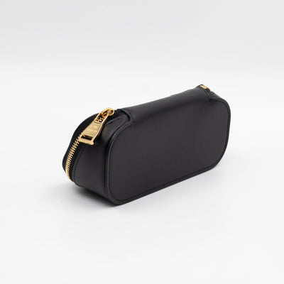 Sunglasses Pouch GM Monogram & Black Leather