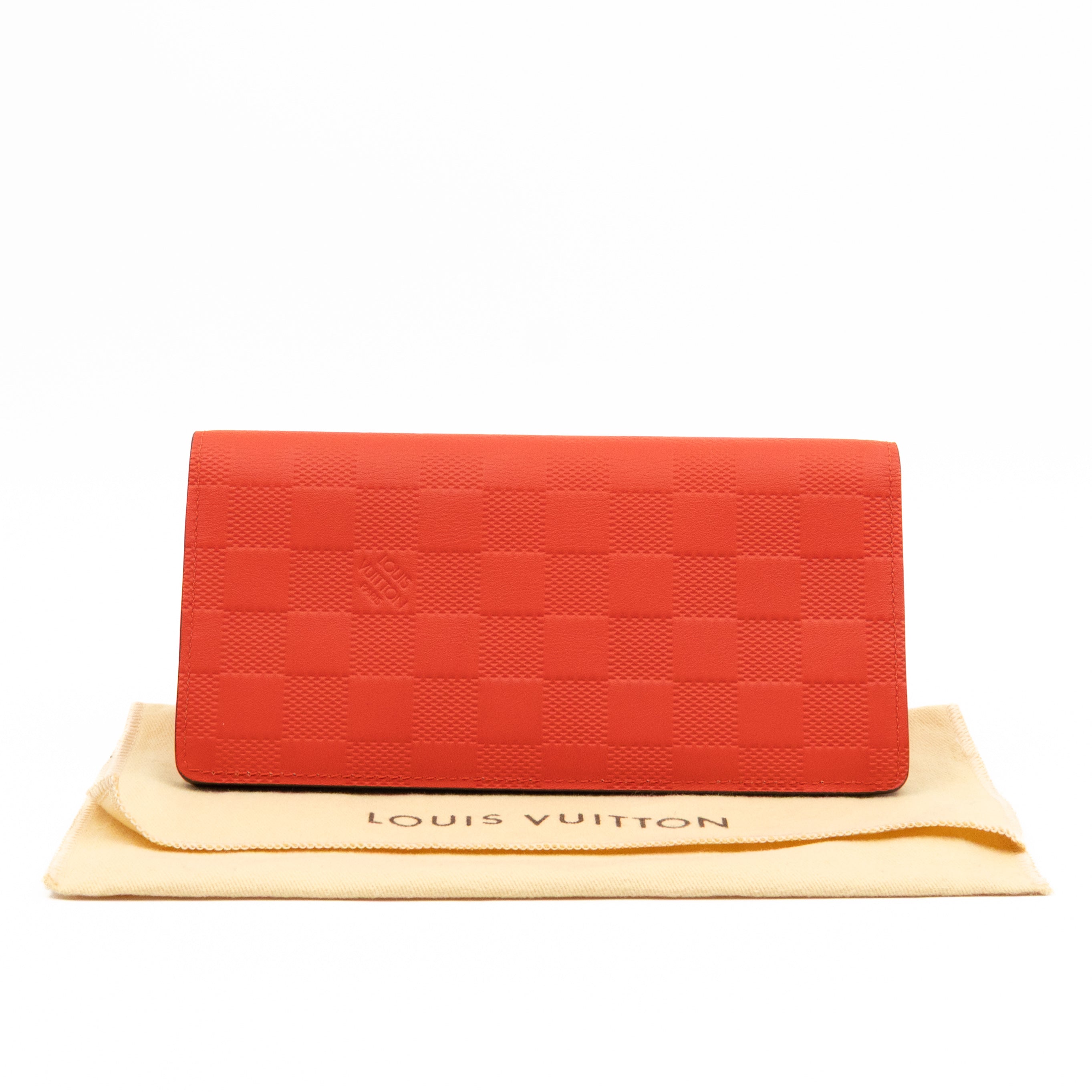 Brazza Wallet Magma Damier Infini