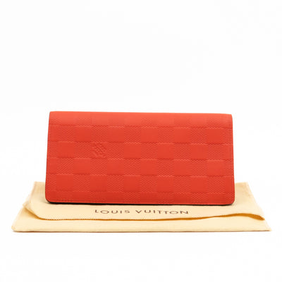 Brazza Wallet Magma Damier Infini