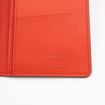 Brazza Wallet Magma Damier Infini