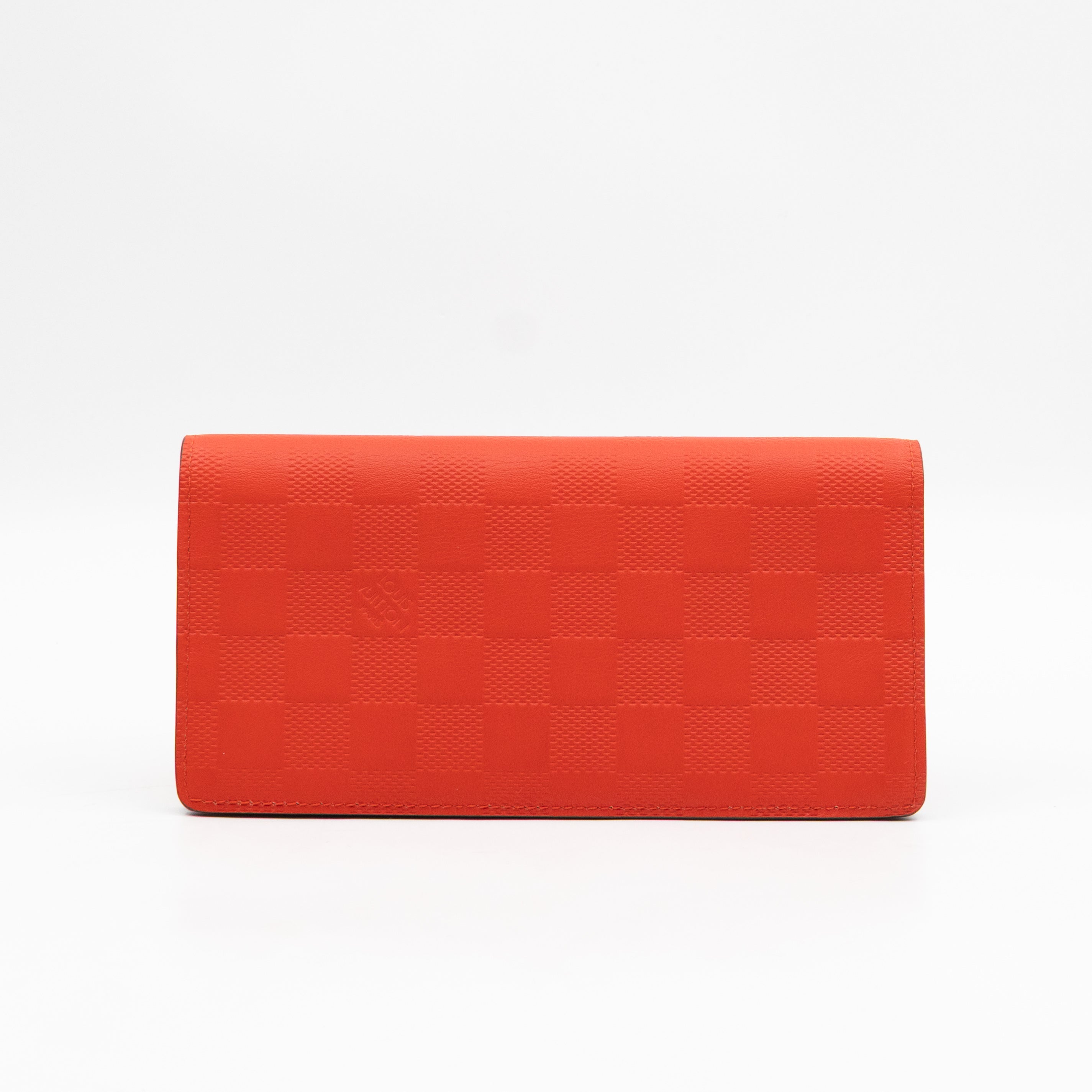 Brazza Wallet Magma Damier Infini