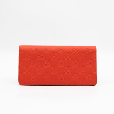 Brazza Wallet Magma Damier Infini