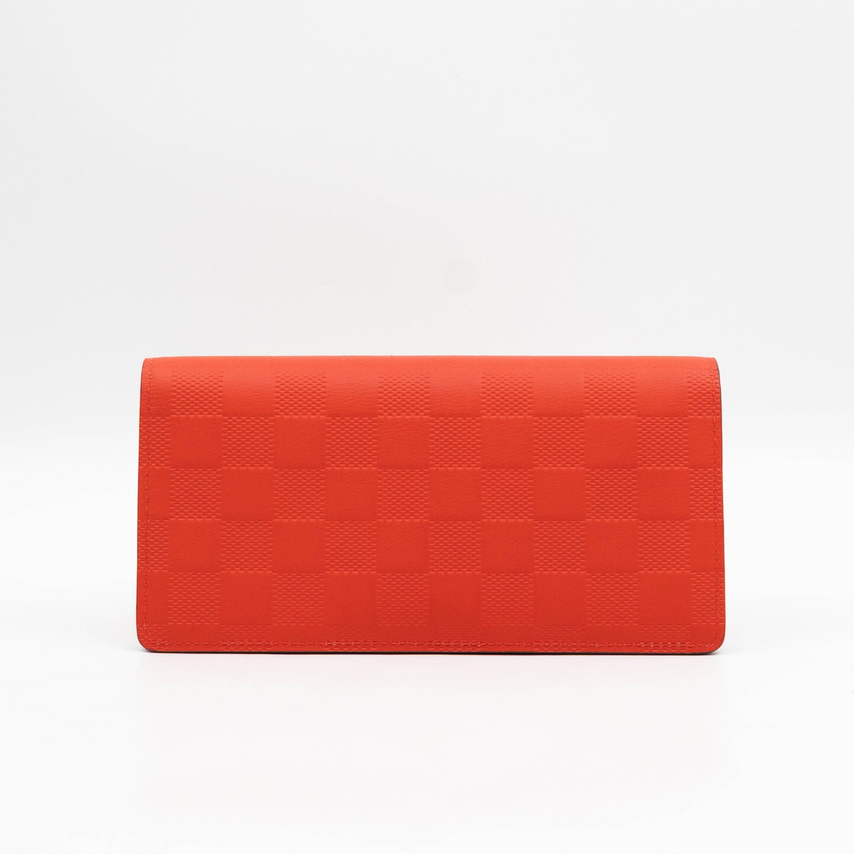 Brazza Wallet Magma Damier Infini