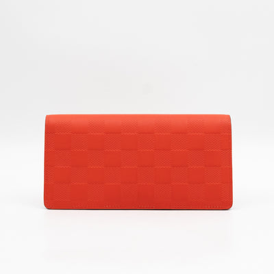 Brazza Wallet Magma Damier Infini
