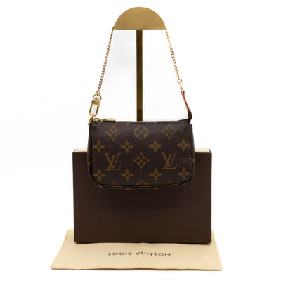 Mini Pochette Accessoires Monogram