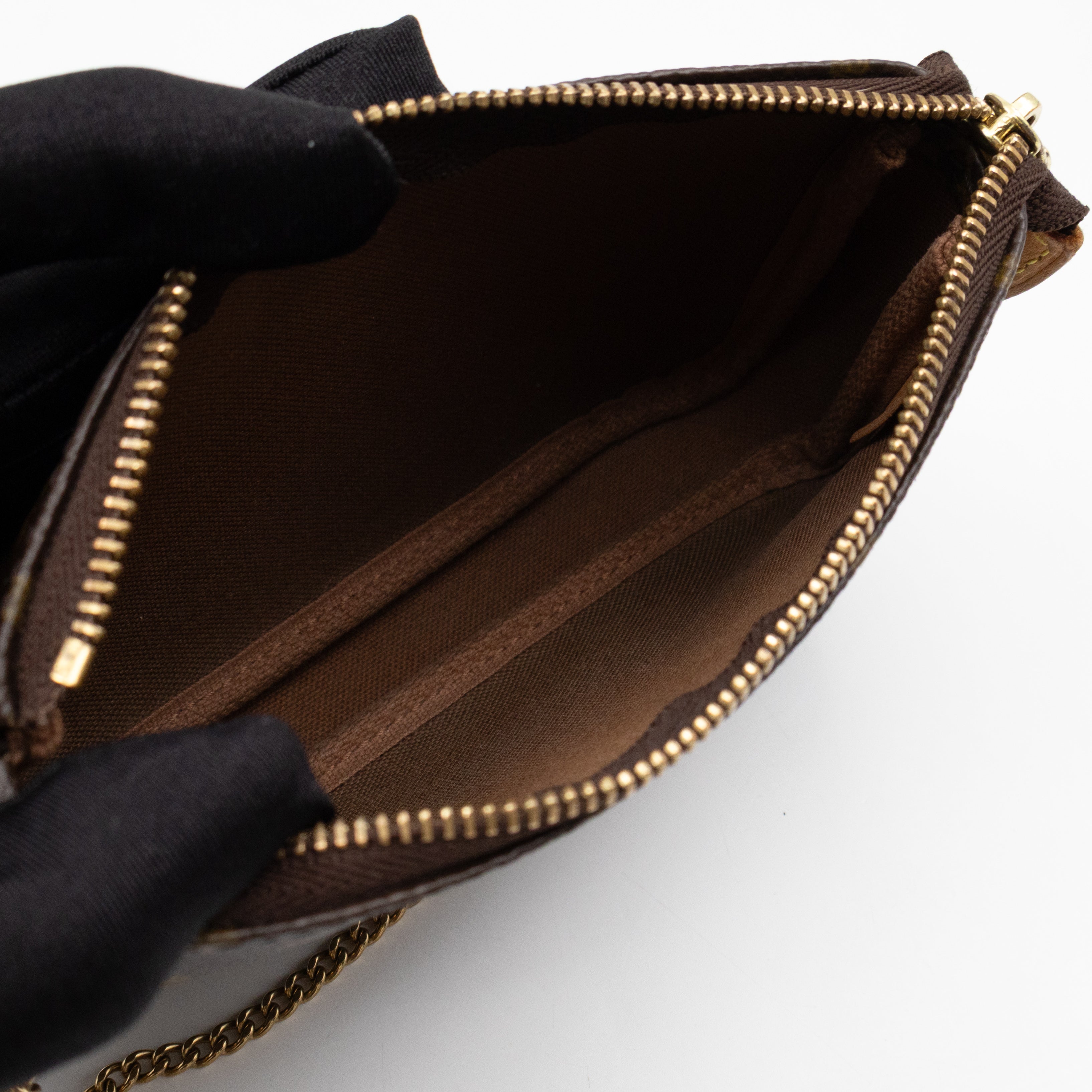 Mini Pochette Accessoires Monogram