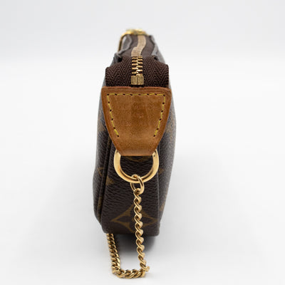 Mini Pochette Accessoires Monogram