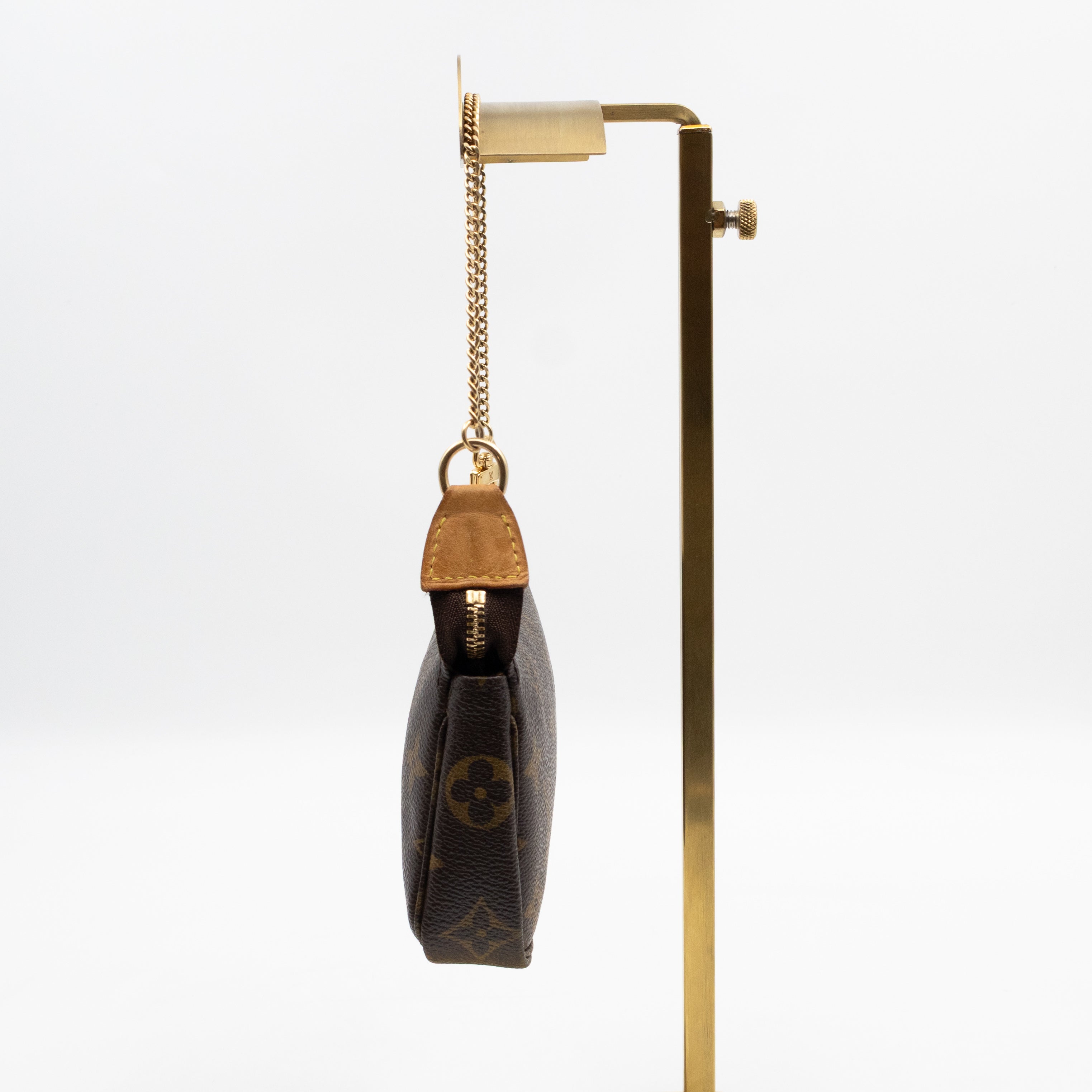 Mini Pochette Accessoires Monogram