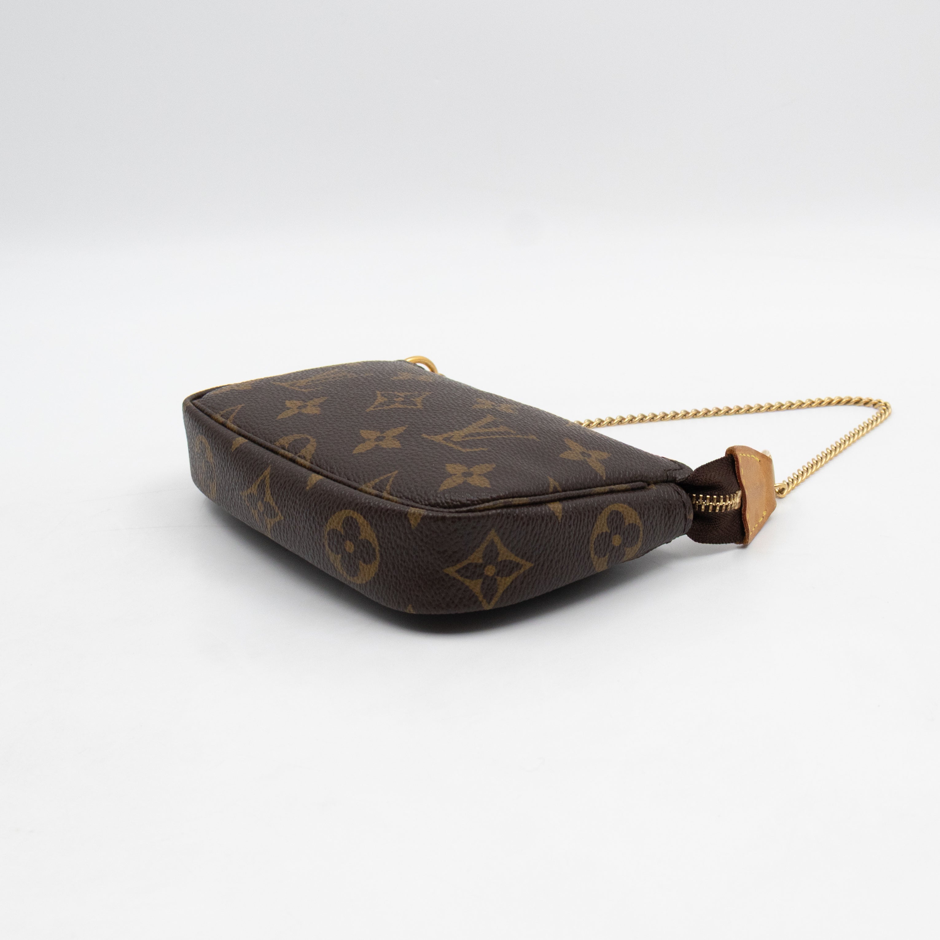 Mini Pochette Accessoires Monogram