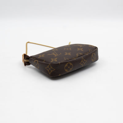 Mini Pochette Accessoires Monogram