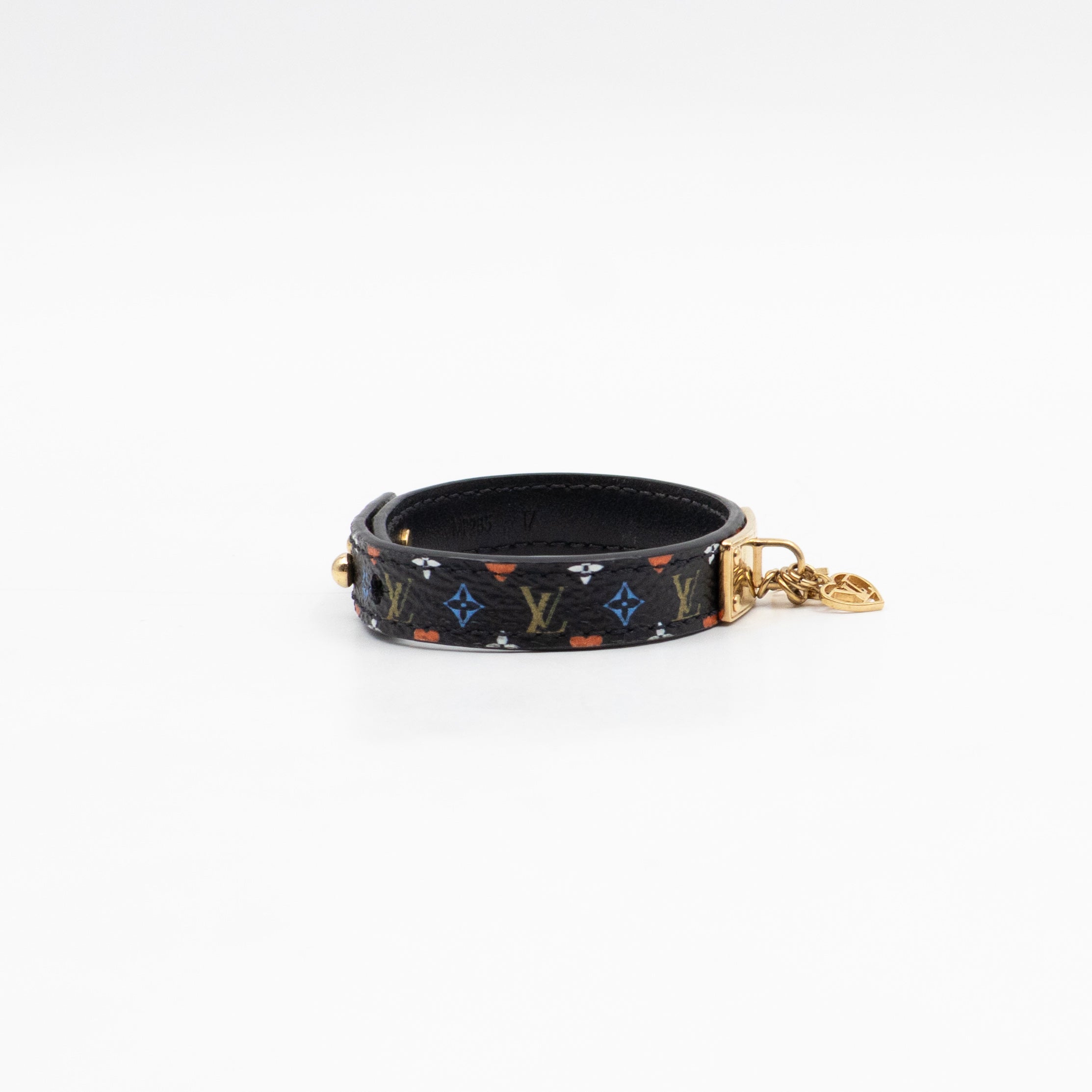 Game On Bracelet Multicolor Black 17