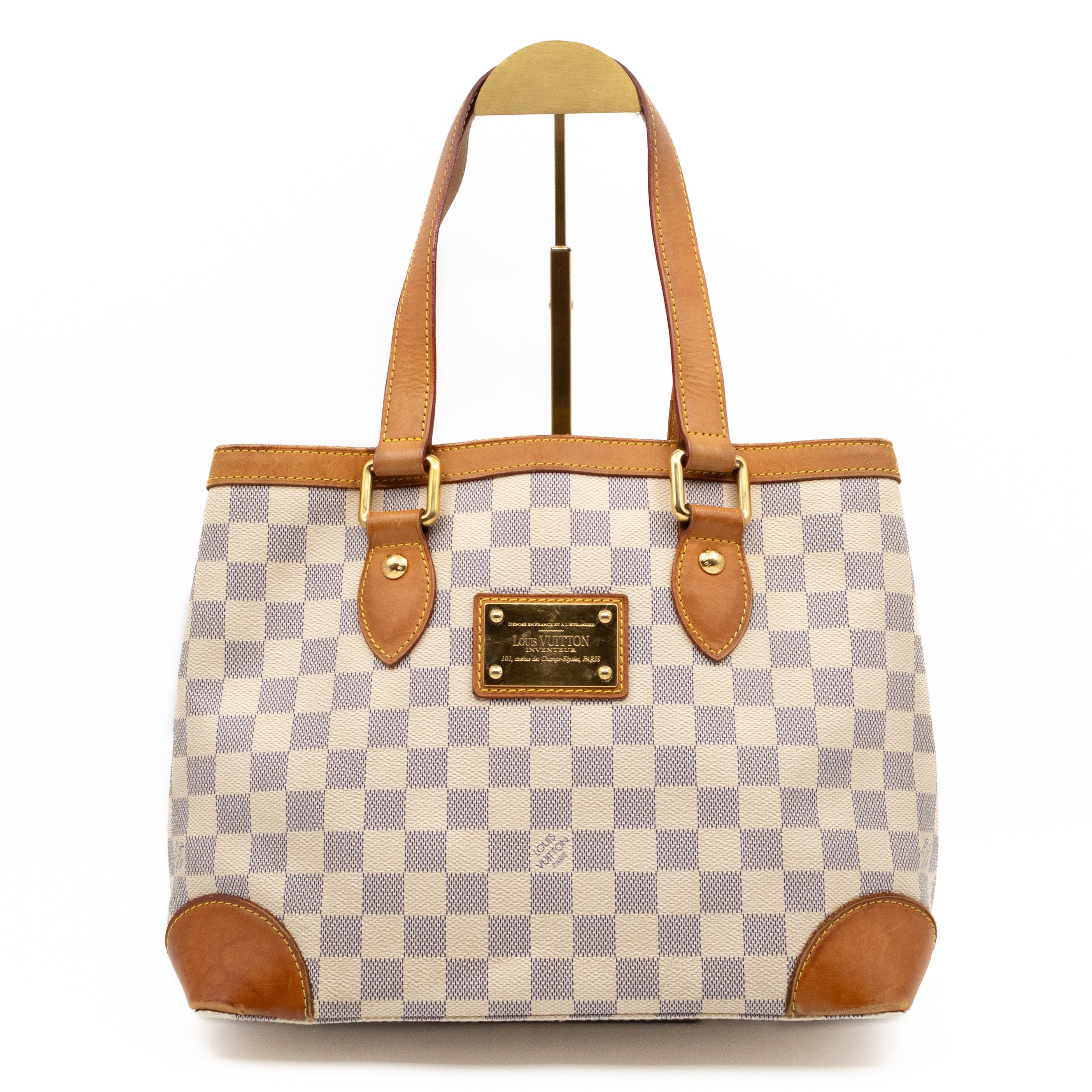 Hampstead PM Damier Azur