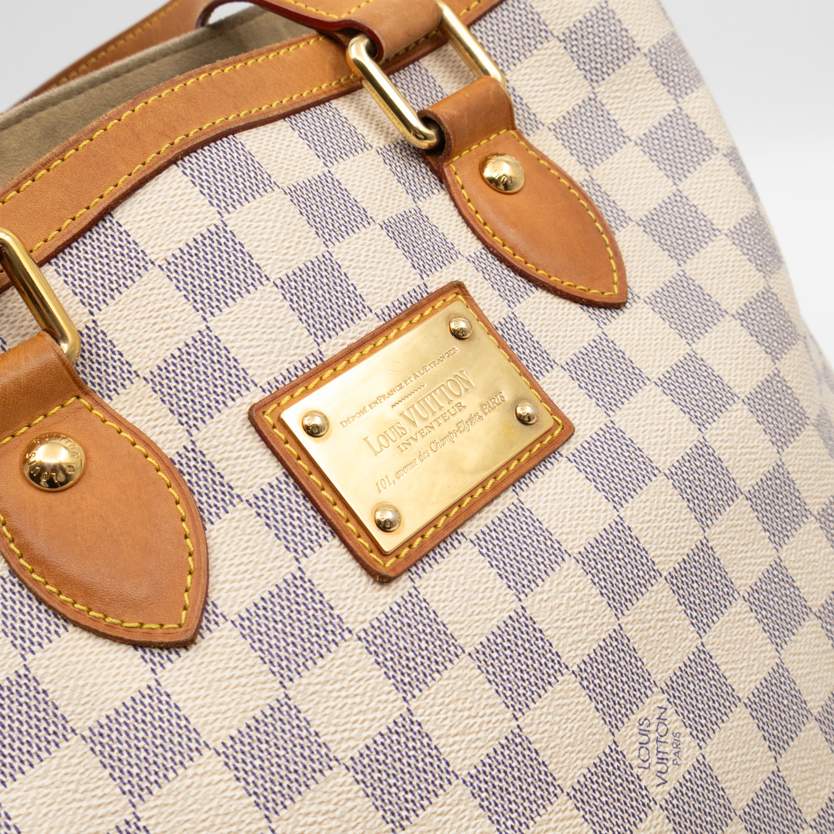 Hampstead PM Damier Azur