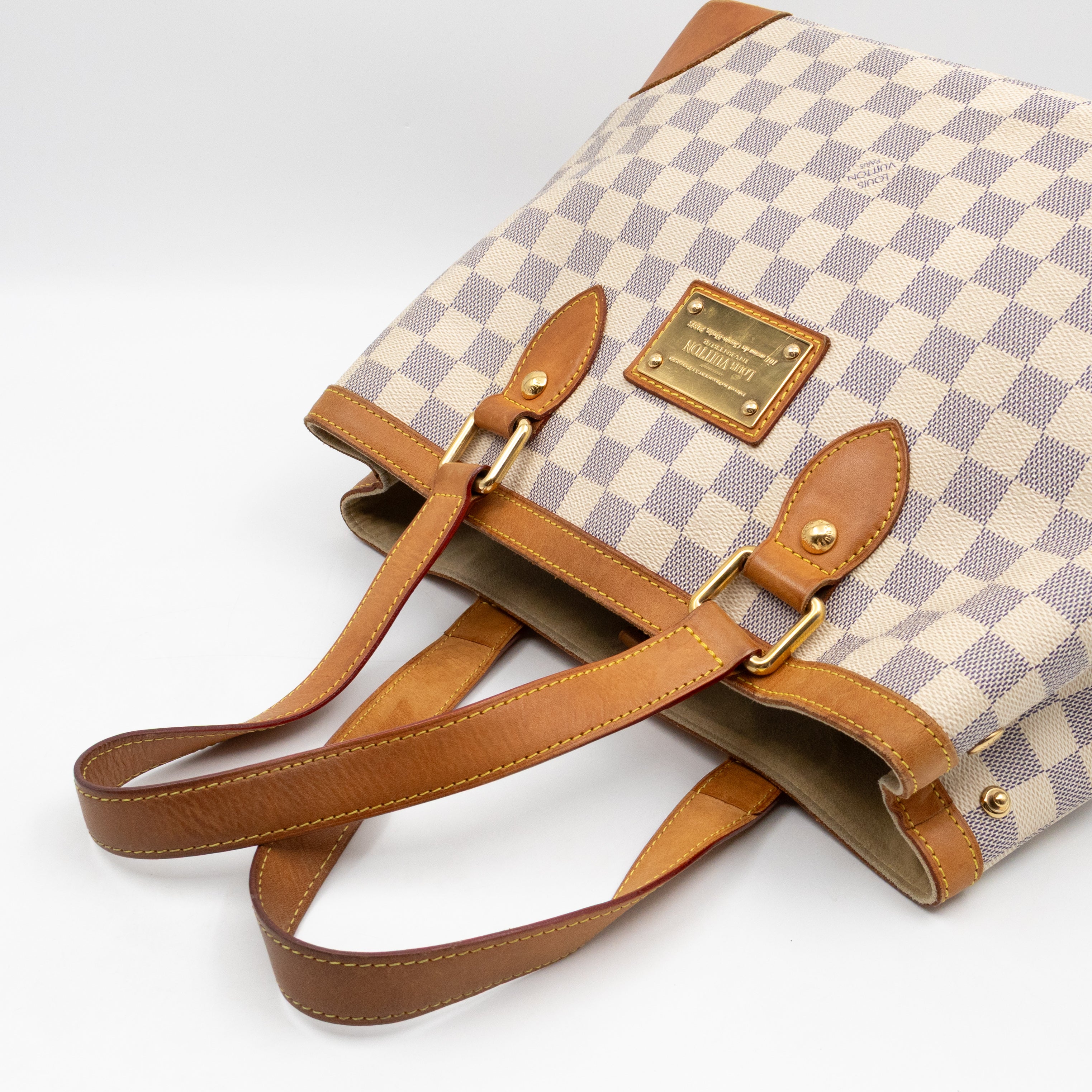 Hampstead PM Damier Azur