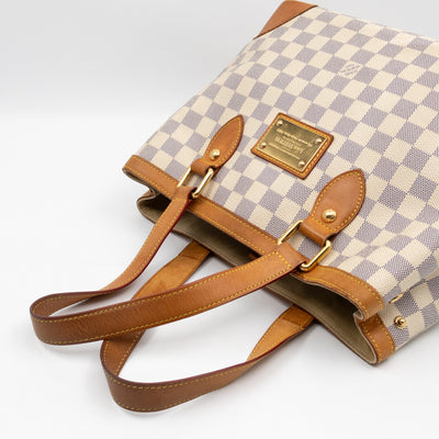 Hampstead PM Damier Azur