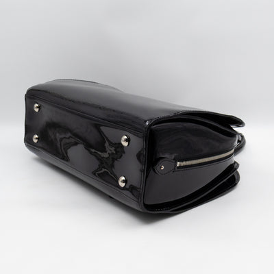 Pont-Neuf GM Bag Black Electric Epi Leather