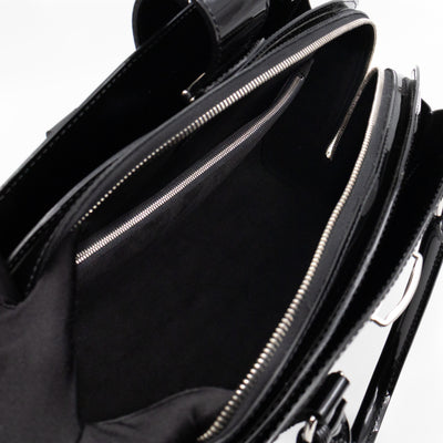 Pont-Neuf GM Bag Black Electric Epi Leather