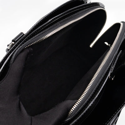 Pont-Neuf GM Bag Black Electric Epi Leather