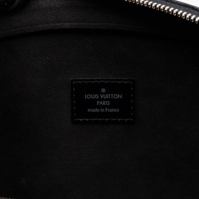 Pont-Neuf GM Bag Black Electric Epi Leather