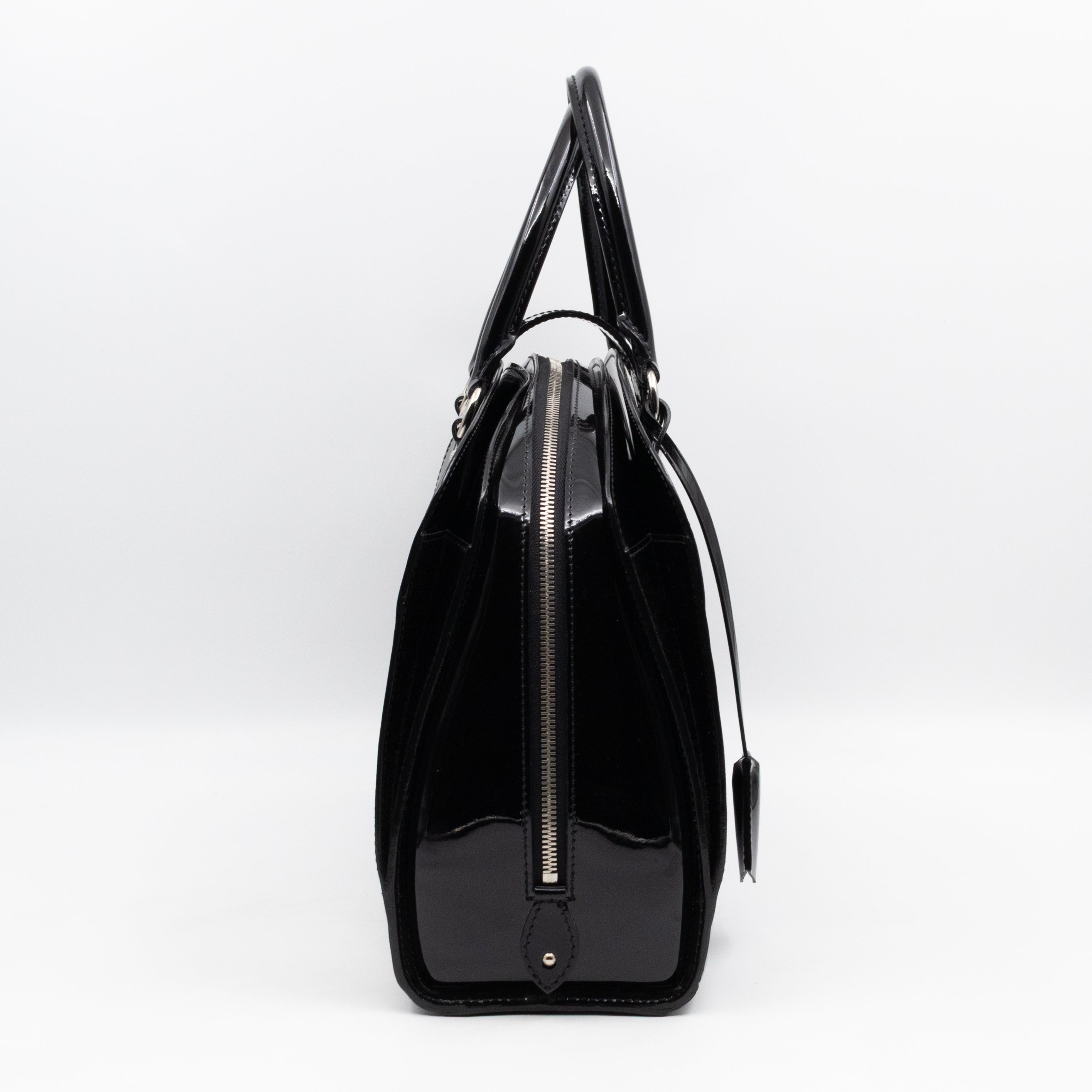 Pont-Neuf GM Bag Black Electric Epi Leather