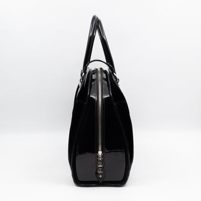 Pont-Neuf GM Bag Black Electric Epi Leather