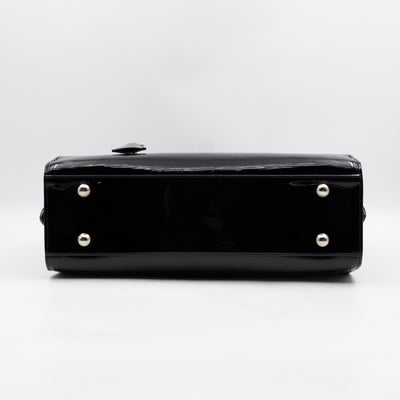 Pont-Neuf GM Bag Black Electric Epi Leather