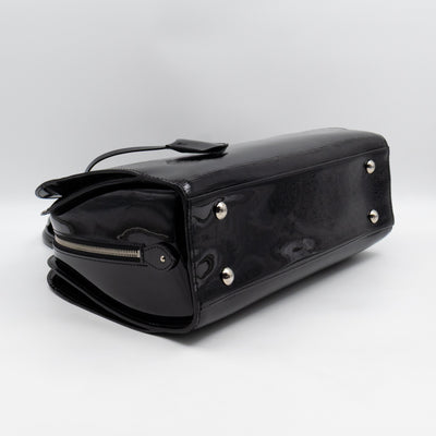 Pont-Neuf GM Bag Black Electric Epi Leather