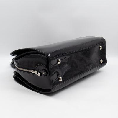 Pont-Neuf GM Bag Black Electric Epi Leather