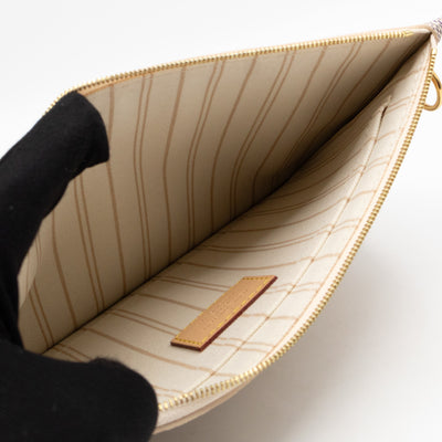 Neverfull Pochette Damier Azur