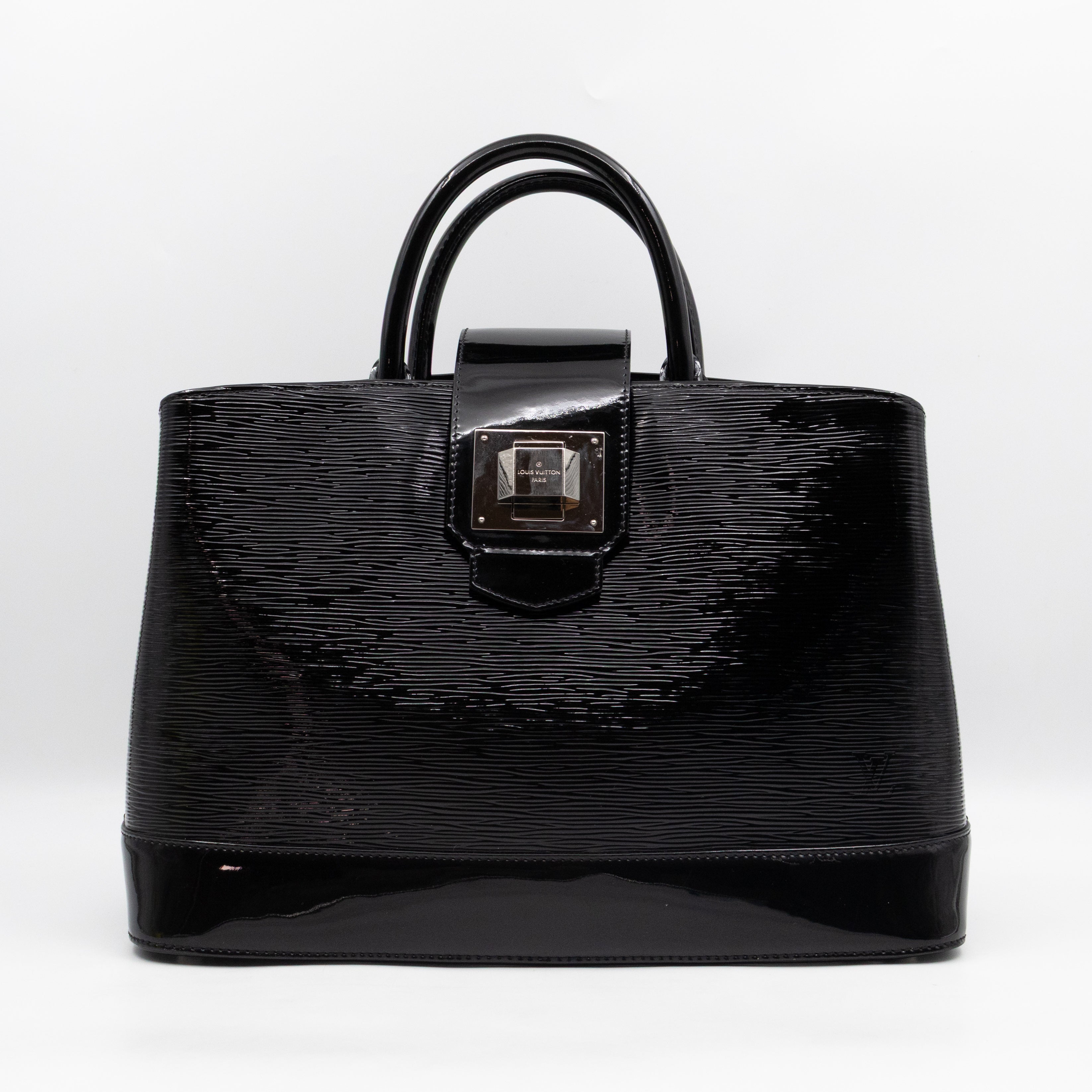 Mirabeau GM Black Electric Epi Leather