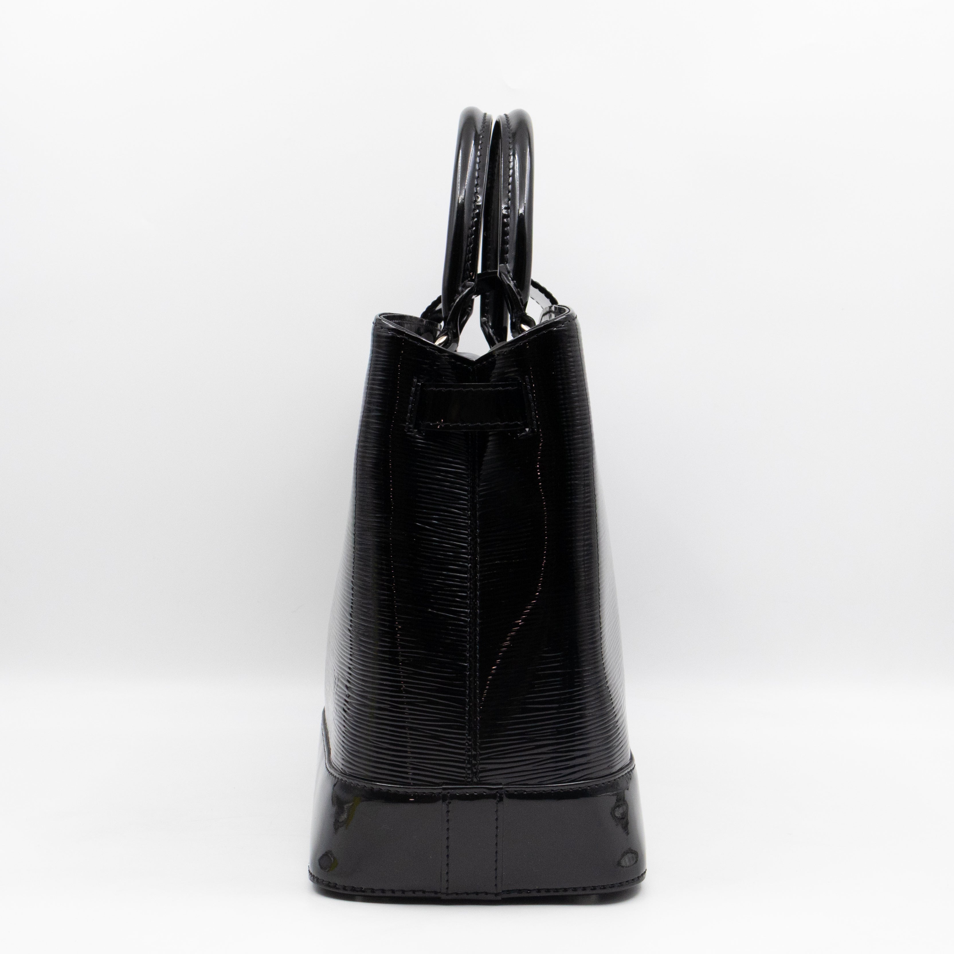 Mirabeau GM Black Electric Epi Leather