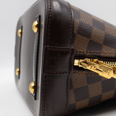 Alma PM Damier Ebene