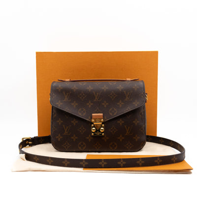 Pochette Metis Monogram