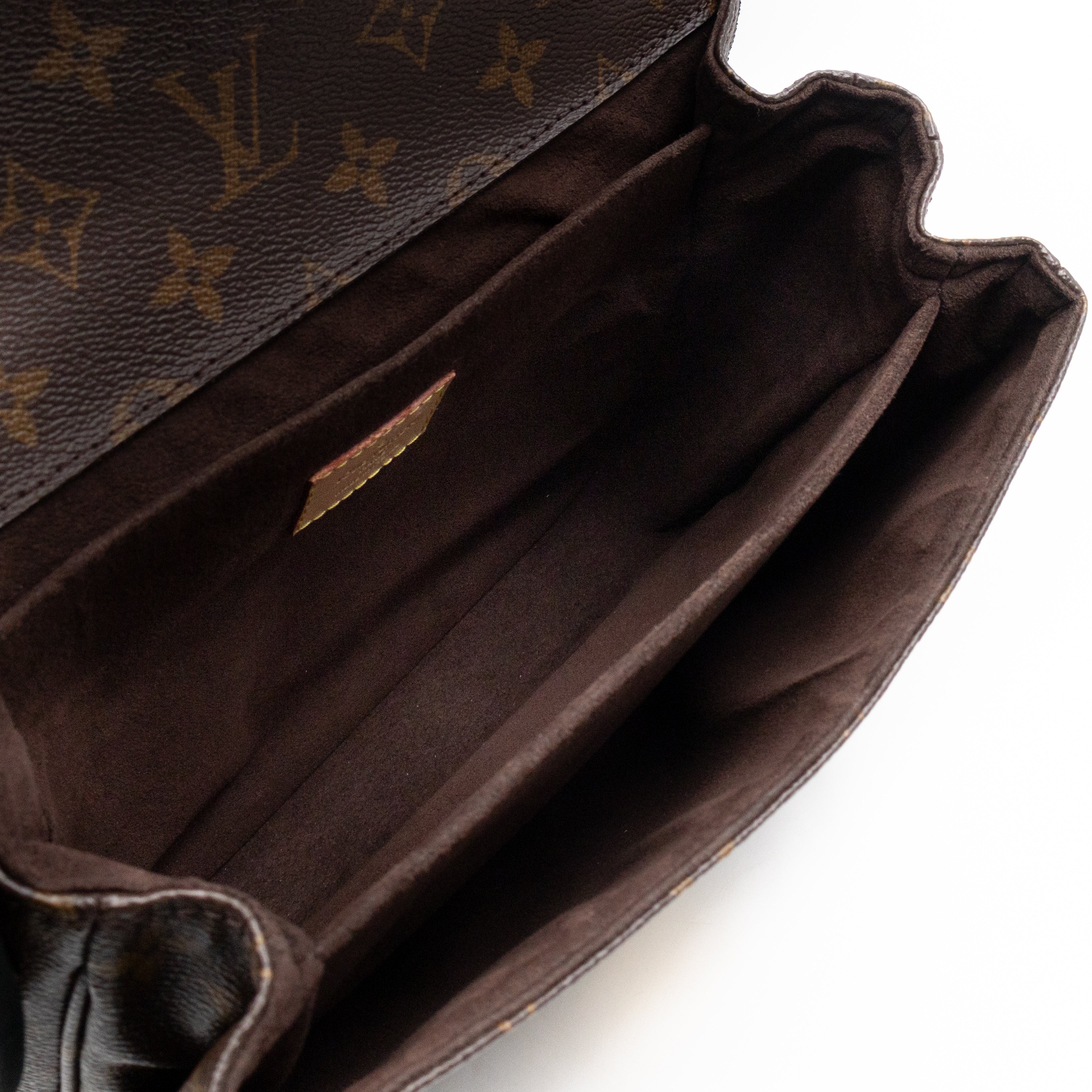 Pochette Metis Monogram