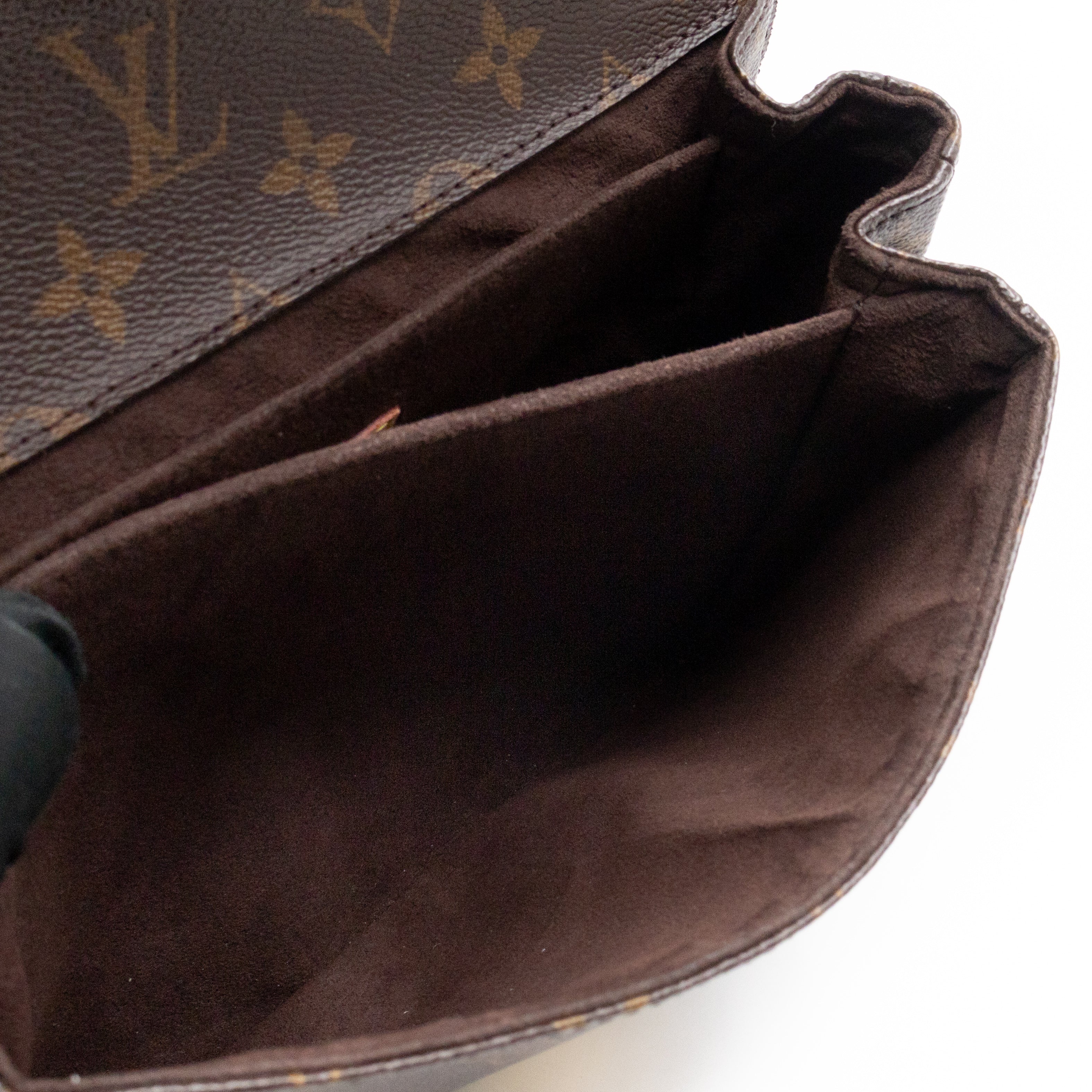 Pochette Metis Monogram
