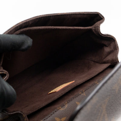 Pochette Metis Monogram