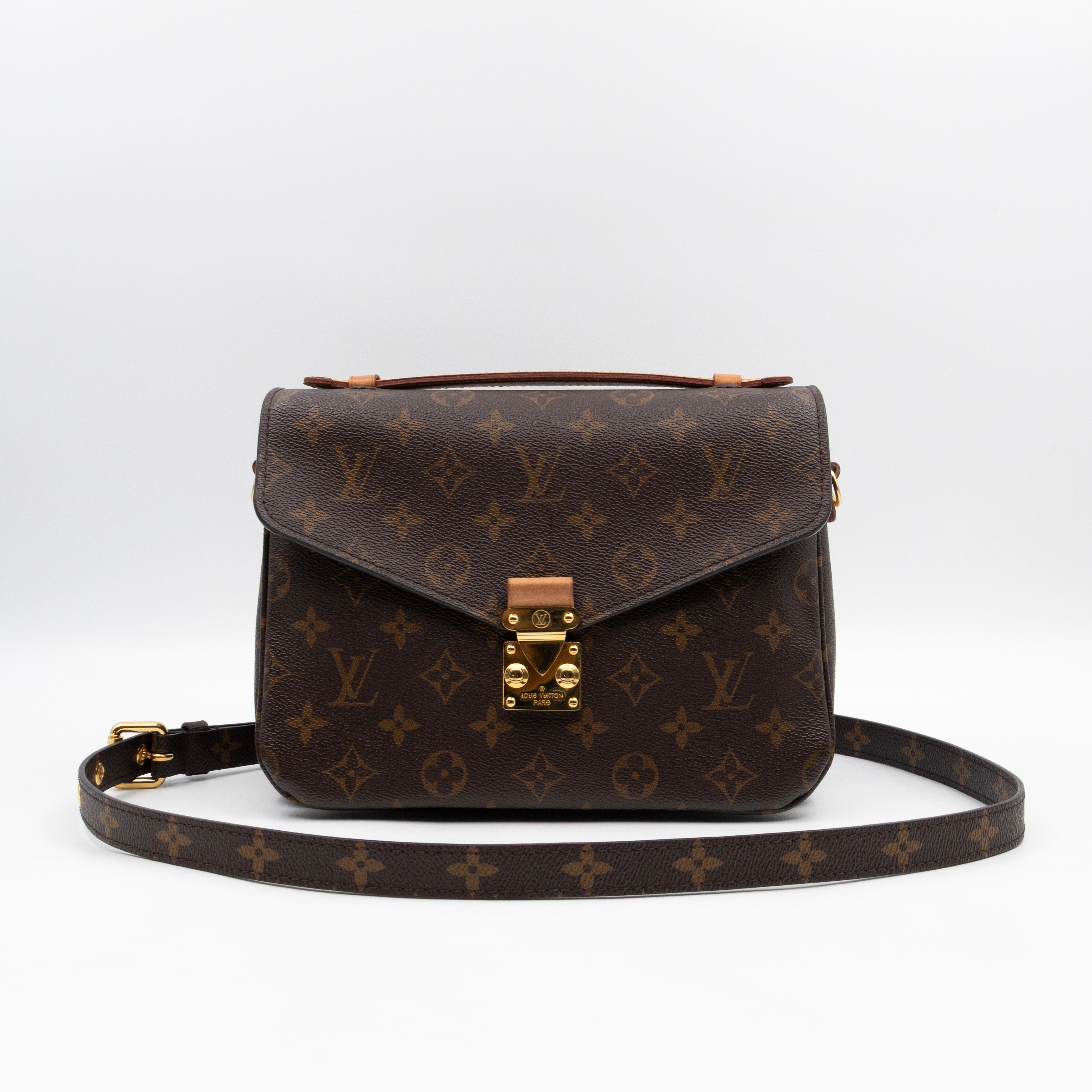 Pochette Metis Monogram