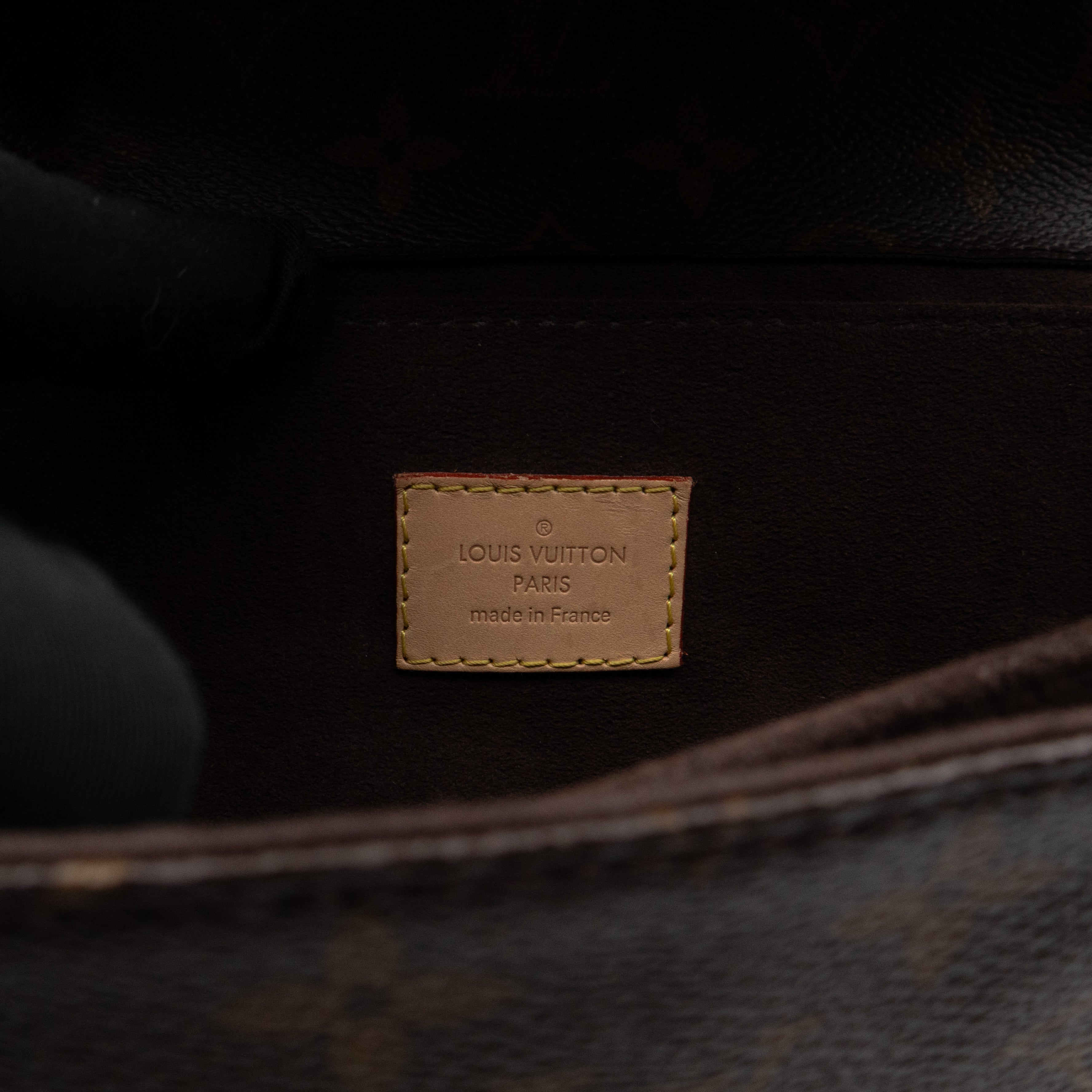 Pochette Metis Monogram