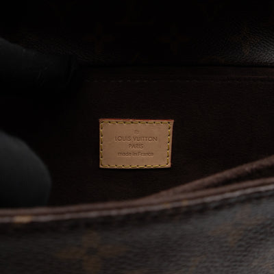 Pochette Metis Monogram