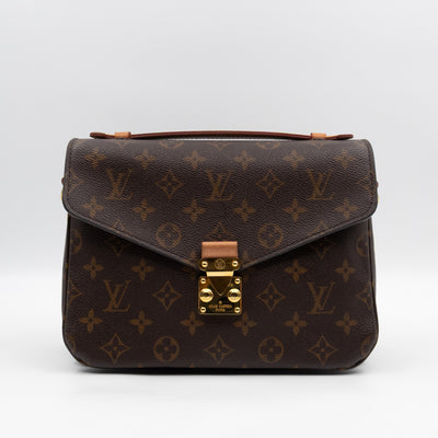Pochette Metis Monogram