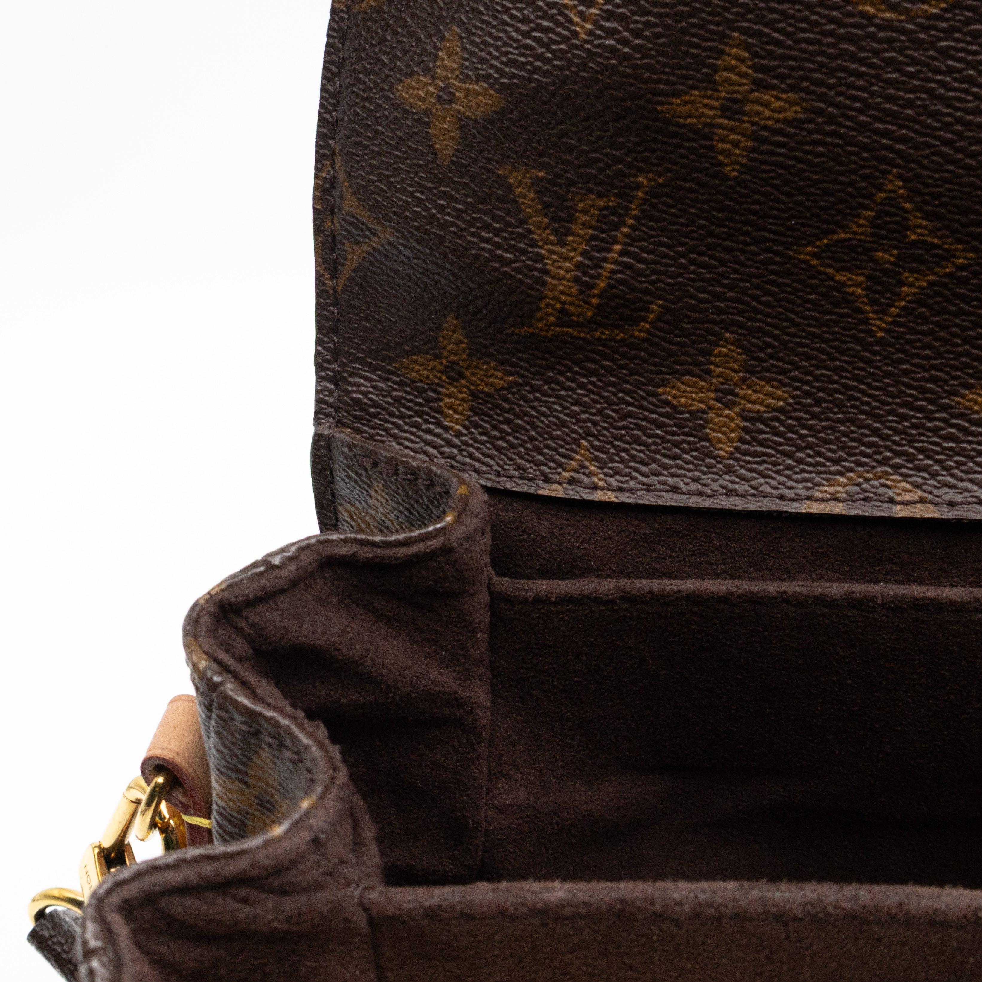 Pochette Metis Monogram