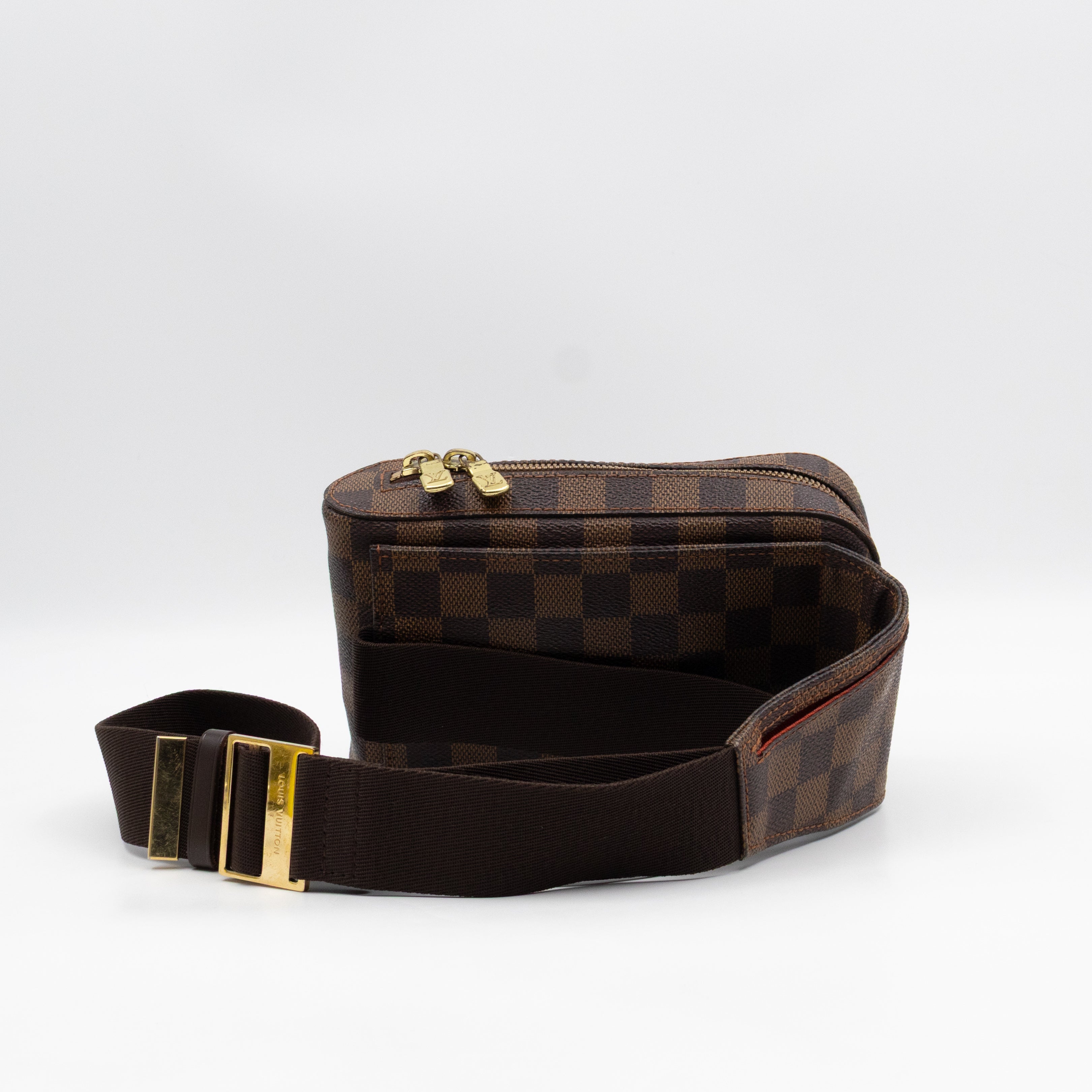 Geronimos Damier Ebene