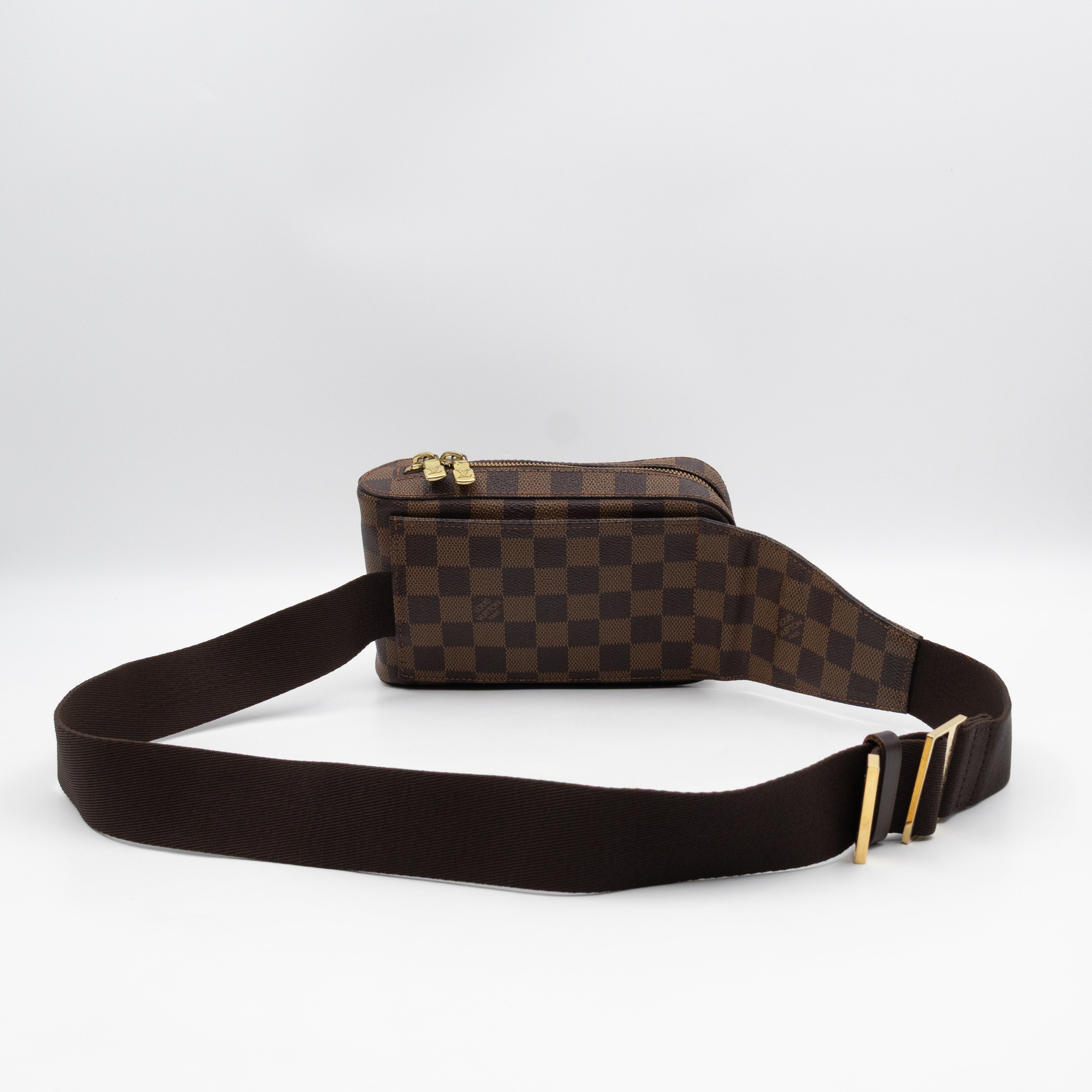 Geronimos Damier Ebene