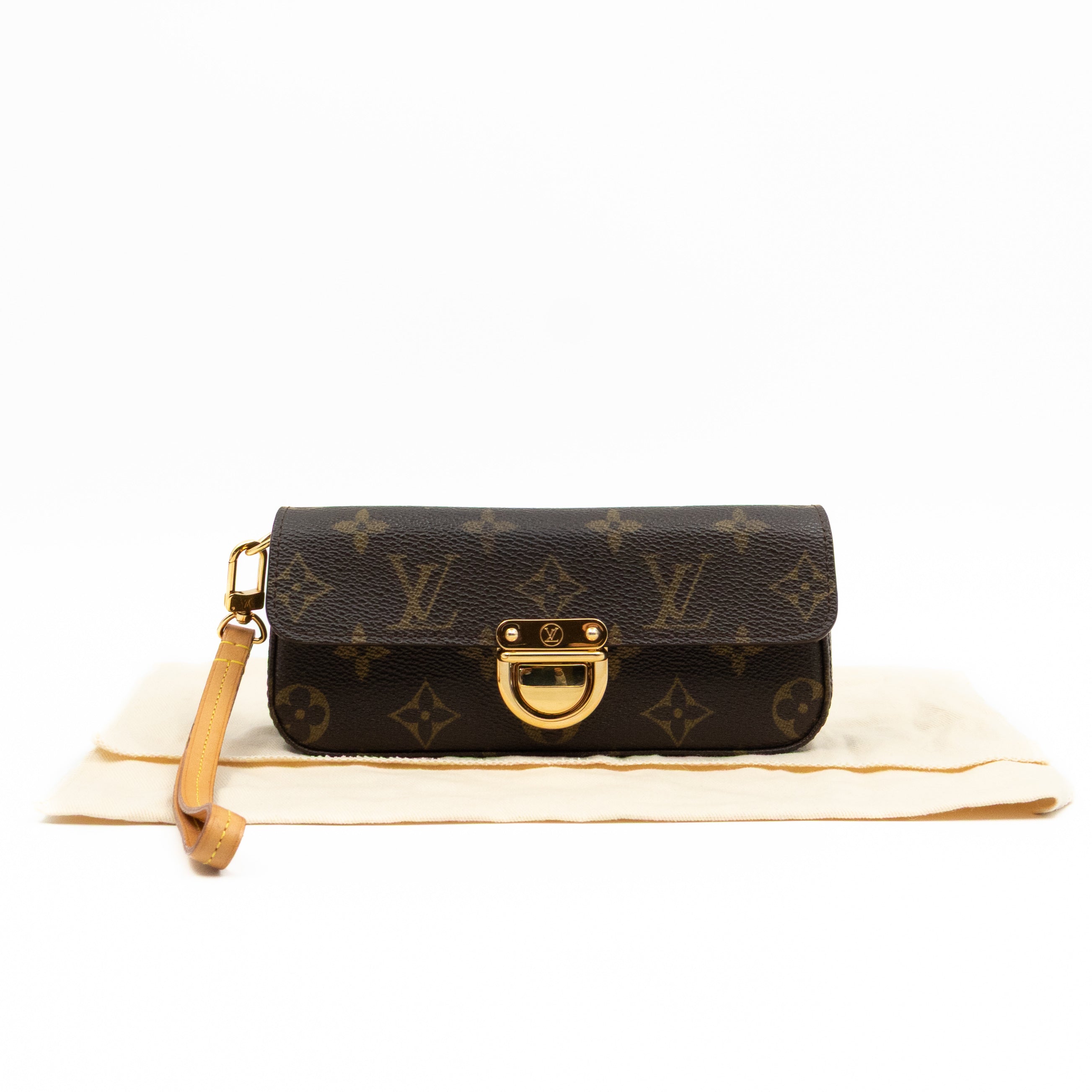 Pochette Lagoon Glasses Case Monogram