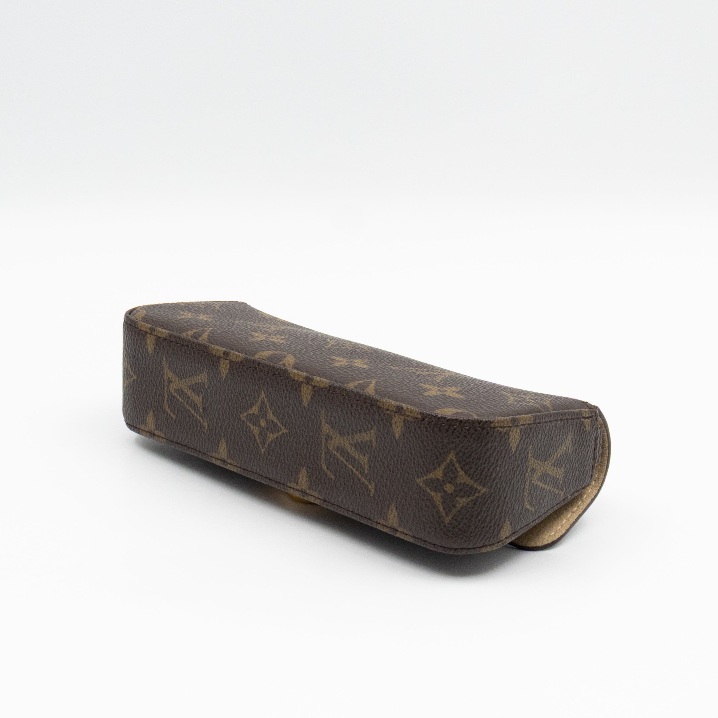 Pochette Lagoon Glasses Case Monogram