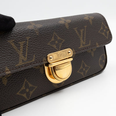Pochette Lagoon Glasses Case Monogram